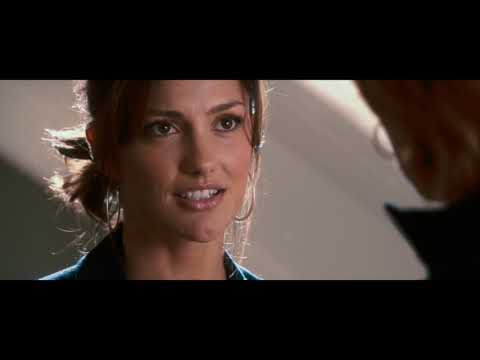 The Roommate (2011) trailer still—Sara and Rebecca in tense college dorm lighting