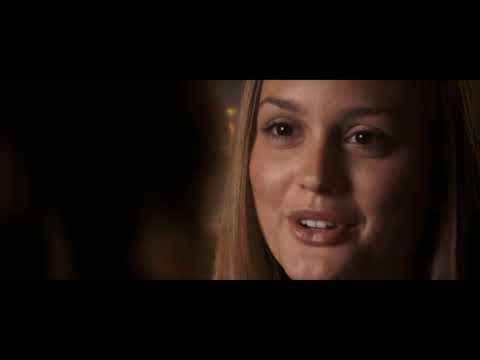 Trailer still: crowded nightclub with flickering strobes, source music pounding