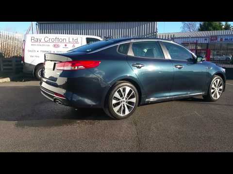 171KE2132 - 2017 Kia Optima PLATINUM MANUAL  31,950