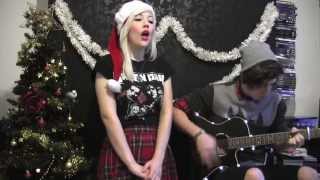 Acoustic Cover of I wish it could be Christmas everyday by Wizzard