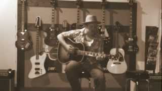 Gibson Austin Backroom Bootleg Sessions - Jordan Minor - They Nailed Him To A Tree