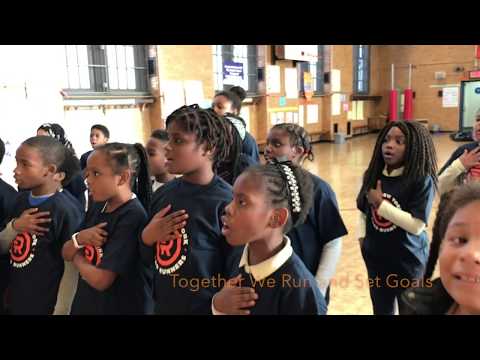 “Get Moving NY” -  NYS AHPERD 2018 Video Contest