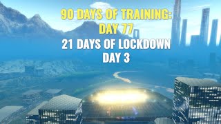 Day 77: Ninety days of #RocketLeague Training
