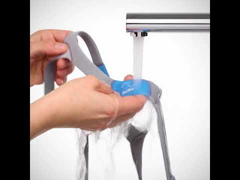 Weekly Cleaning of Your AirTouch F20 Mask