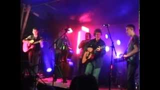 Infamous Stringdusters with Todd Sheaffer - Hang Up My Rock &amp; Roll Shoes - Elsefest 2012