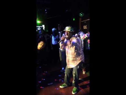 Joanah Chollo,SOSA & TRIGGA Reese PERFORM.LIVE 209