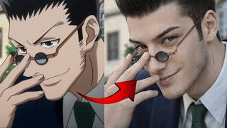 Hunter x Hunter Characters in Real Life｜AI Live-Action ハンター×ハンター
