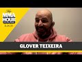 Glover Teixeira Clears Up Why He Didn’t Get Title Fight at UFC 282 - MMA Fighting
