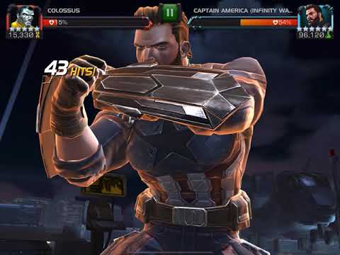 Marvel Contest Of Champions: Act 6.3.6 Boss Takedown