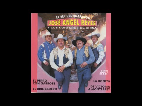El Tropezon - Jose Angel Reyes Y Los Norteños de China