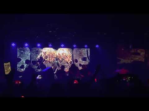 Codd Dubz b2b Al Ross b2b XaeboR @ Reelworks - RUDE BWOY (Al Ross Remix) + more (HE$H Paranoid Tour)