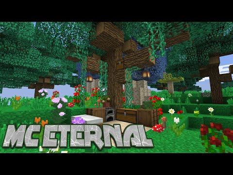Minecraft Eternal Ep.1 : Just Getting Started