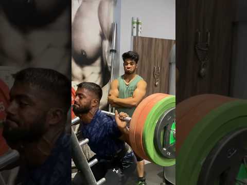 Gym boy squats challenge to desi boy😱 #ankitbaiyanpuria #fitness