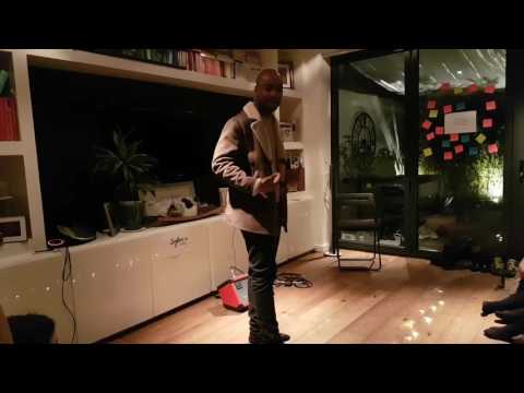 Samson Smiles Live @ Sofar Sounds London