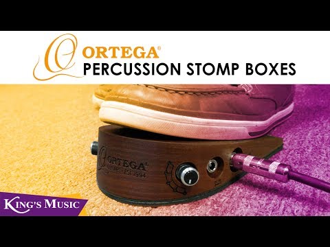 Ortega Horse Kick Pro Stomp Box ▷ iMuso Ortega Horse Kick Pro Stomp Box ▷ iMuso