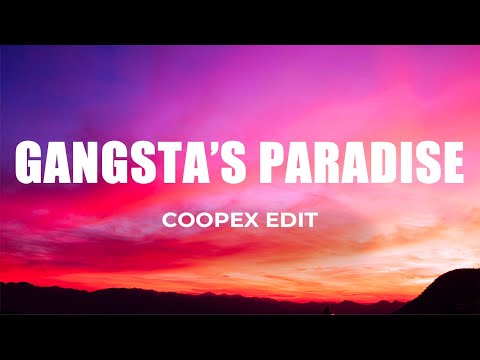 Coolio x Bodybangers x Lotus - Gangsta’s Paradise (Lyrics) [Coopex Edit]