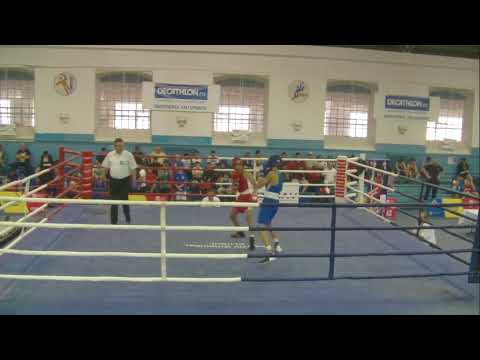 Campionatul Național de Box pentru Juniori - Brăila 2023 - Ziua 1 - partea 1