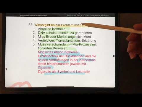 Juli Zeh, „Corpus delicti“ – Wie man in der mündlichen Abiturprüfung zum „Mitspieler“ wird