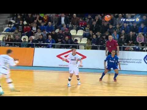 DYNAMO vs TUMEN. Futsal Cup of Russia.Final. 13/04/2013