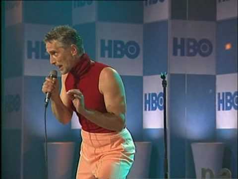 Tomáš Hanák,  Na stojáka