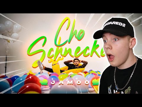 FEIER ICH😂JAMOO - CHO SCHNECKE (prod. by IsyBeatz&C55) REACTION