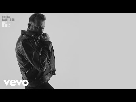 SERYO - LIKE I COULD (Lyric Video)