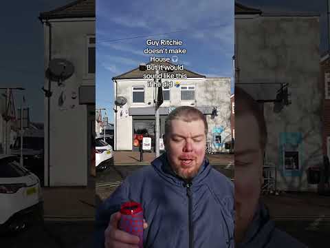 Guy Ritchie doesn’t Make House Music but it would sound like this if he did #guyritchie #mobland