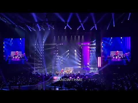 180909 BTS 'LOVE YOURSELF TOUR' LA DAY 4: SUGA - SEESAW