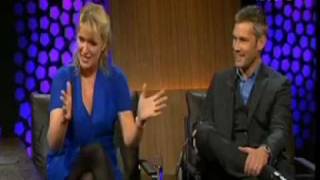Rachel & Isaac Allen on the Late Late Show video