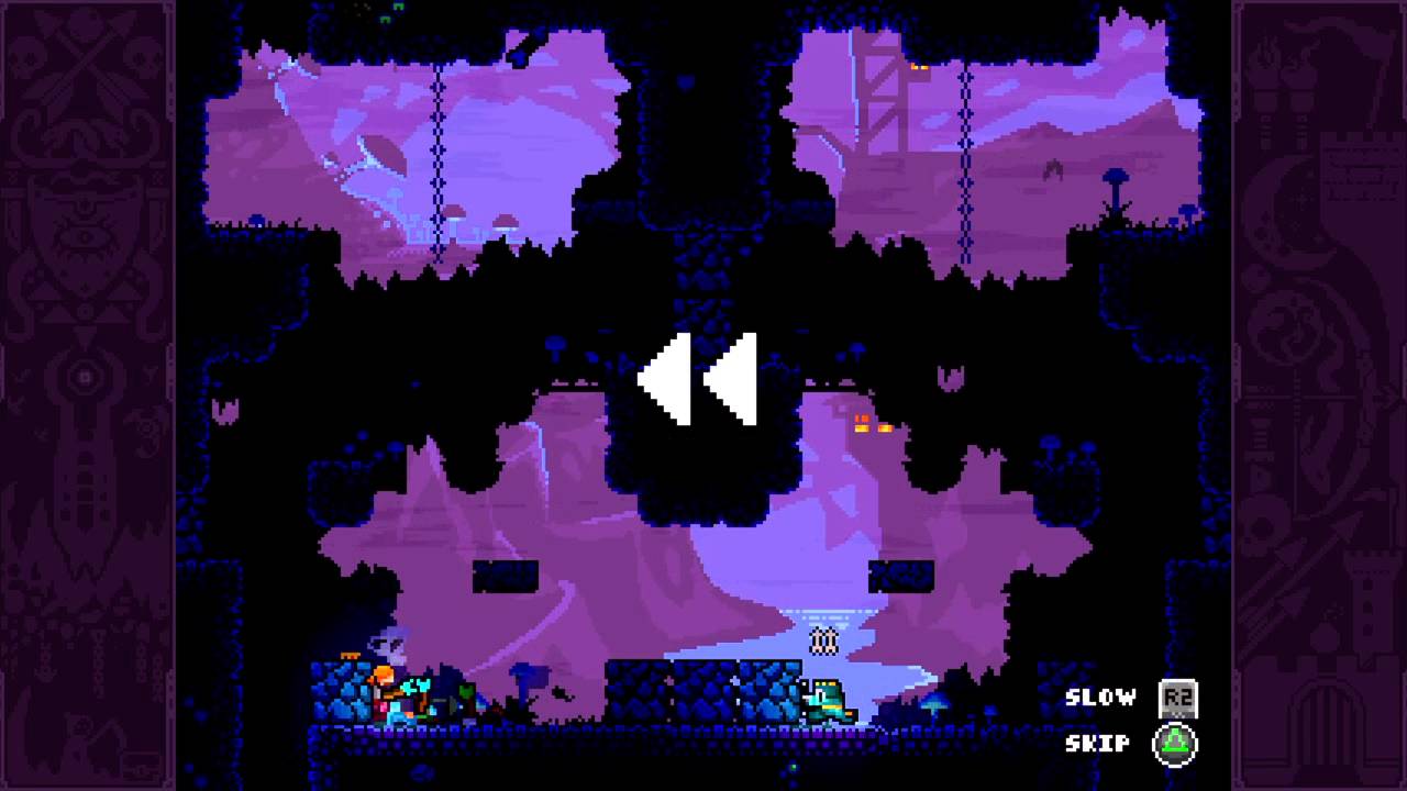 TowerFall Ascension Overachiever Award 4 player deathmatch
