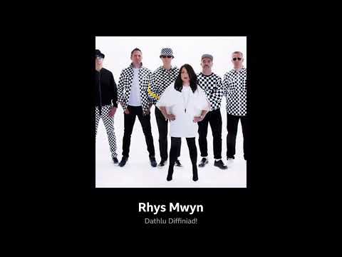 Dathlu Diffiniad! Cyfweilad gyda Rhys Mwyn | Radio Cymru 20.01.25