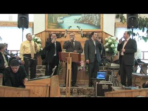 Mesagerii Harului - M-ai trecut prin valuri grele