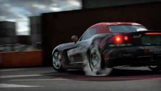 Need for Speed SHIFT Opening Video - encyklopedia gier PS3scene.pl