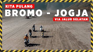 TOURING BROMO - JOGJA | Via Blitar - Ponorogo - Wonogiri | MSRG 2024