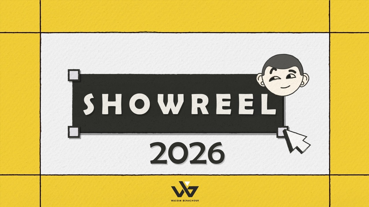 WB Motion Showreel 2026
