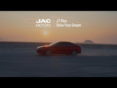 JAC J7 Plus:  Luxury Meets Precision