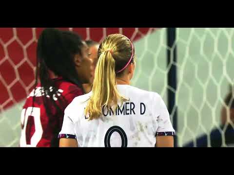 Résumé France - Canada : 2-1