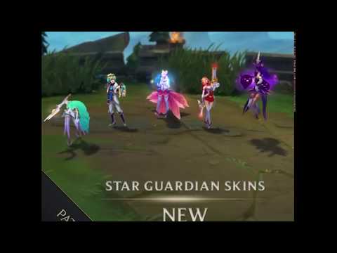 Patch 7.17 Highlights