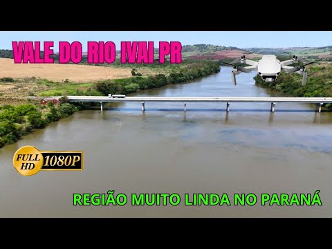 VALE DO RIO IVAI PR