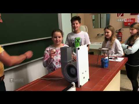 🇦🇹 🦠 "Tag der offenen Tür" an Tiroler Schulen in Corona-Zeiten (ORF ⎪ Tirol heute ⎪ 15.01.2021)