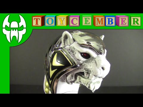 Toycember 4: Legacy Saba