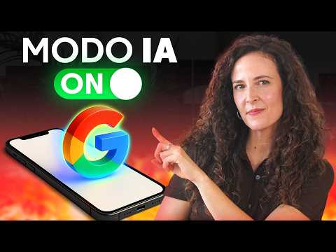 Google Activa el Modo IA Así Cambiará el Marketing Digital