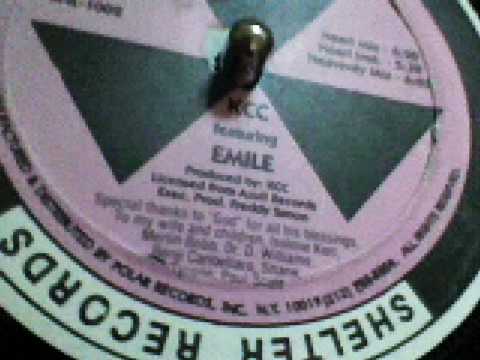 KCC featuring Emile: Heaven (Shelter 12")