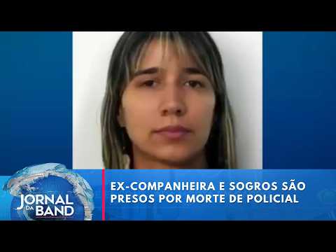 Policial civil é encontrada morta em carro e ex-companheira é presa | Jornal da Band