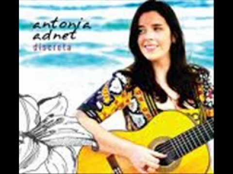 Antonia Adnet - Discreta