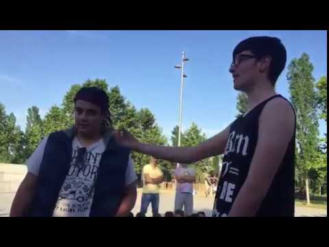 Adell vs Ado - Octavos | CB Rap |