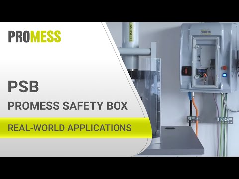 PROMESS Saftey Box PSB