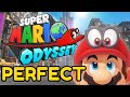 What Made Super Mario Odyssey So Perfect