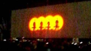 Kraftwerk @ Pukkelpop 2009 - Intro