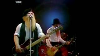 &quot;She Loves My Automobile&quot; ZZ Top 1980